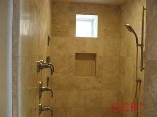 Master Bathroom Shower