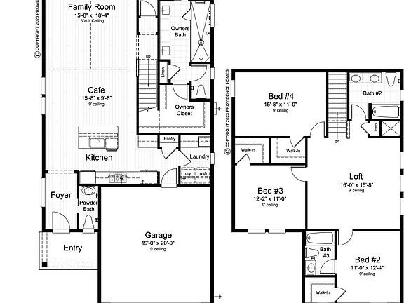 2nd image of 61 BLUE OAK Court