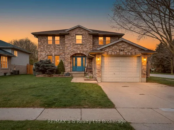 346 Riverview Dr, Strathroy Caradoc, ON N7G 4B7