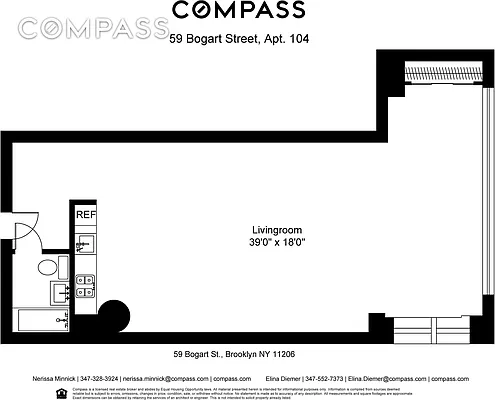 Rented by Compass | media 33