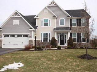 6622 Bradhurst St, Victor, NY 14564