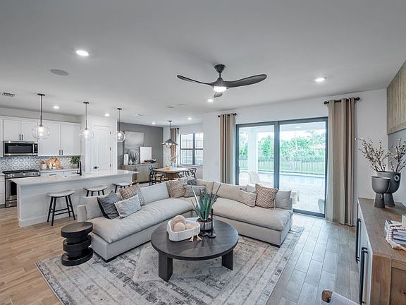 New homes in Bonita Springs, Florida