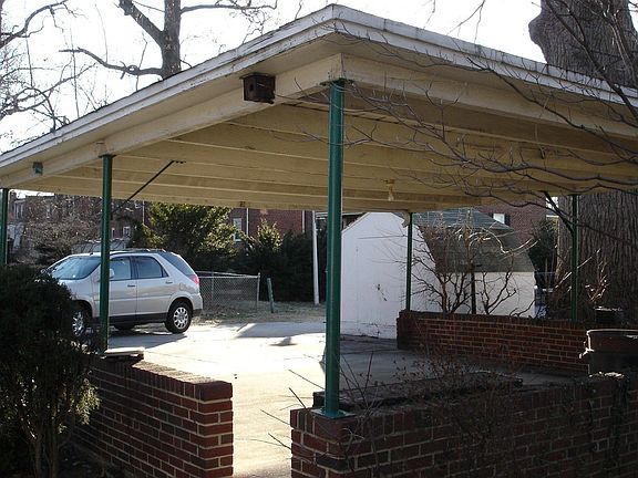 2 Car Covered Carport