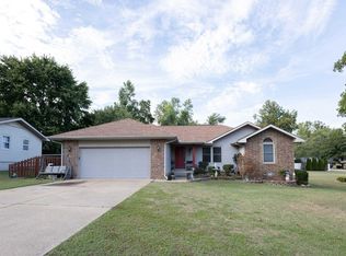 1159 Leonard Dr, Mountain Home, AR 72653