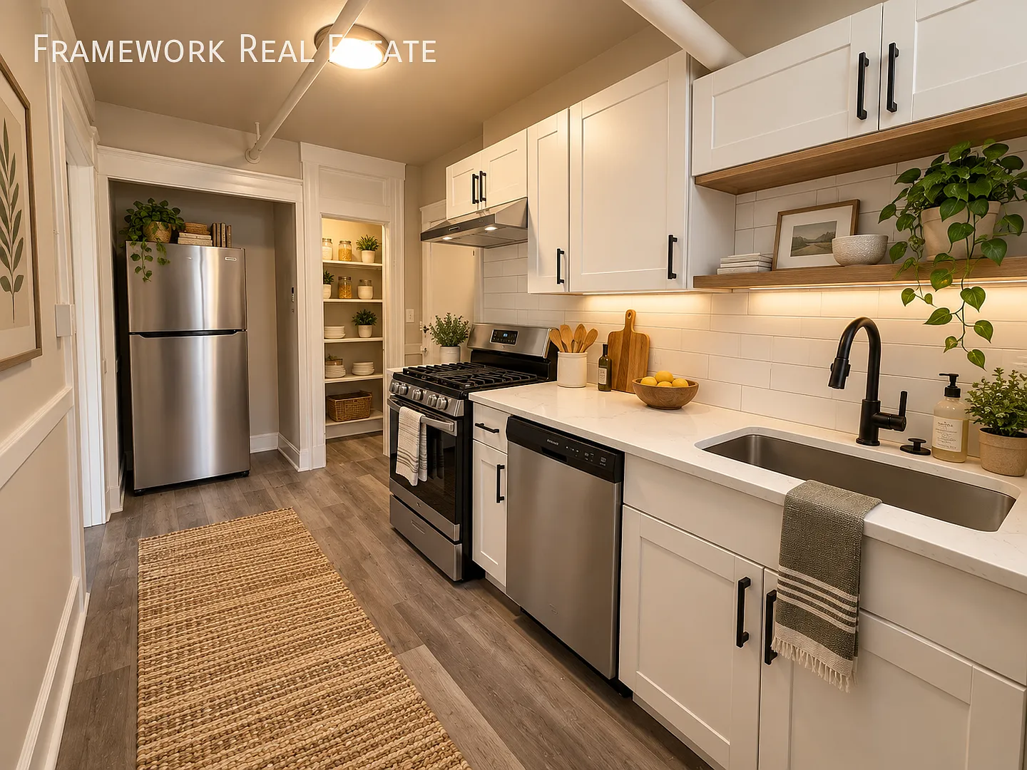 Freshly renovated one-bedroom apartment, tour today! — Photo 1