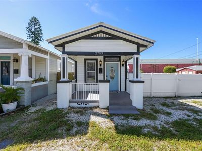 2703 E 15th Ave, Tampa, FL, 33605