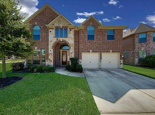 21726 Tatton Crest Ct, Spring, TX 77388