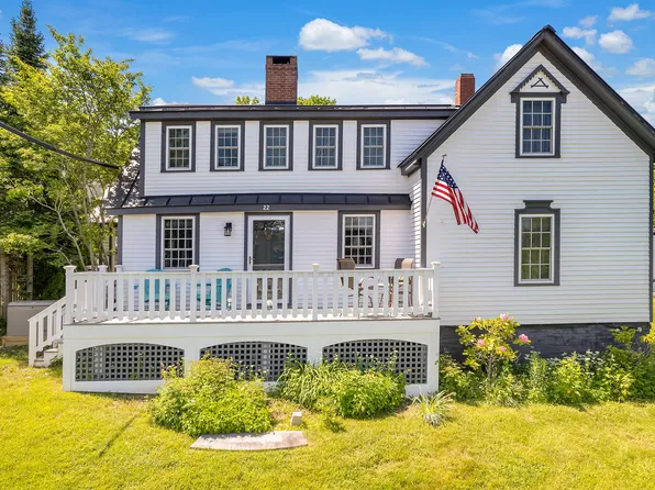 22 Federal Street, Wiscasset, ME 04578
