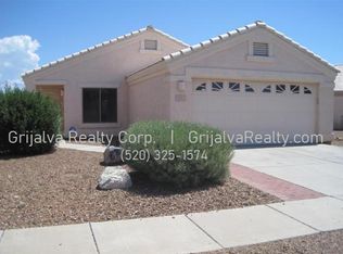 2366 W Silver River Way, Tucson, AZ 85745