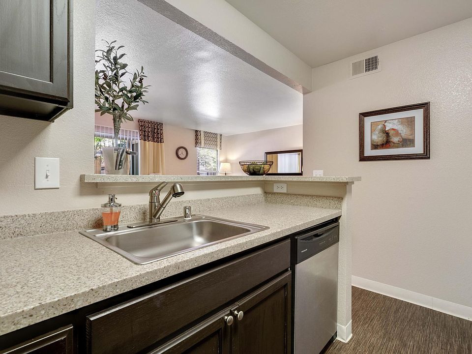 Quartz countertops, luxury wood style flooring, stainless steel appliances, washer and dryer in every home, private balconies, oversized closets, lagoon waterfront views *select units