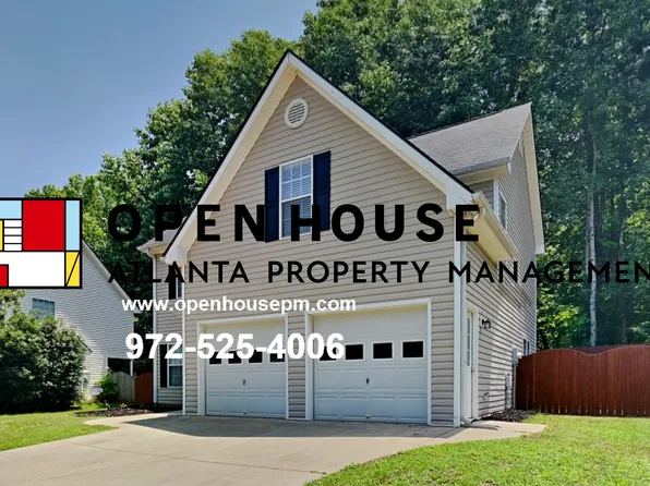 143 Carl Barrett Dr, Canton, GA 30115