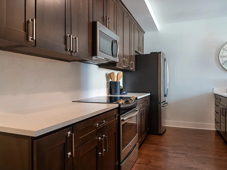 Power & Light | Kitchen