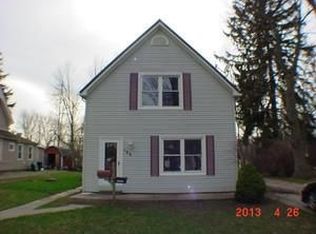 123 Mills St, Croswell, MI 48422