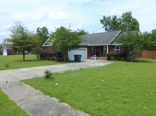 650 Mancey Garrason Loop, Ludowici, GA 31316