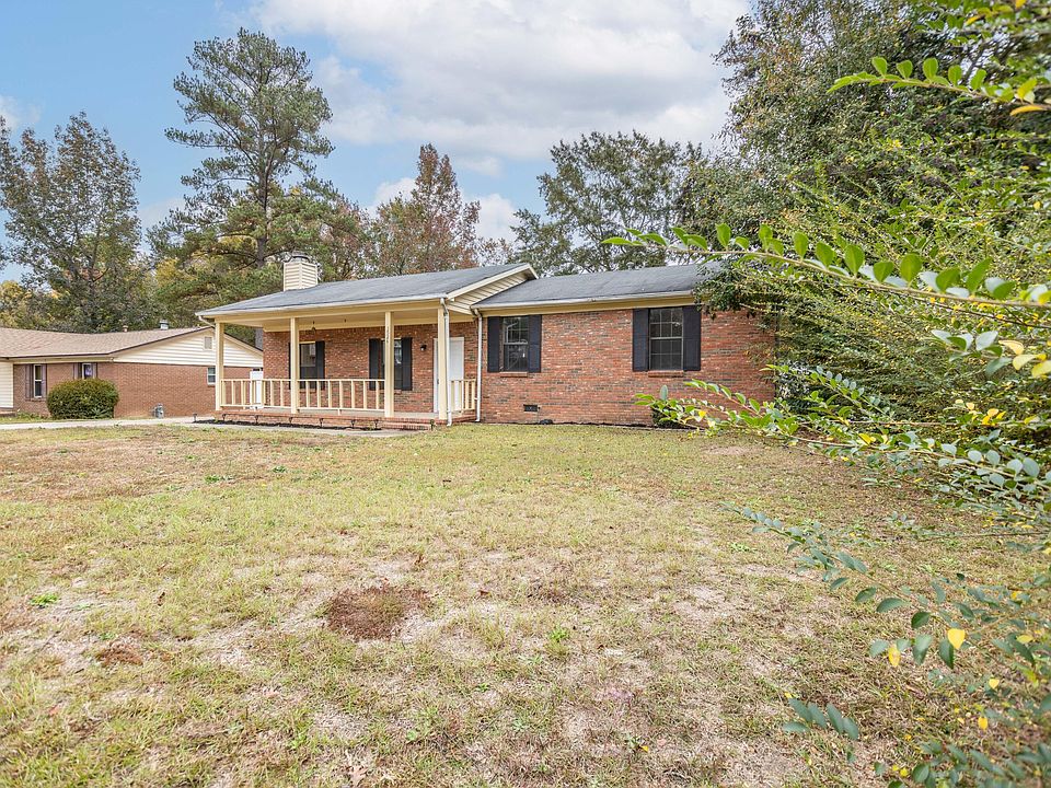 3524 Postell Dr, Hephzibah, GA 30815 Zillow