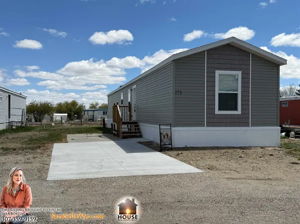 401 S Russell Ave Lot 175, Douglas, WY 82633