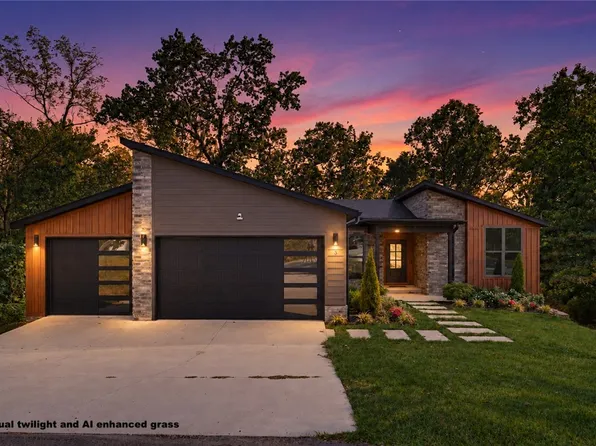 3 Darten Cir, Bella Vista, AR 72714