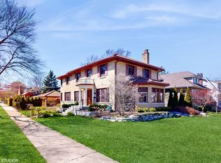 302 N Merrill St, Park Ridge, IL 60068