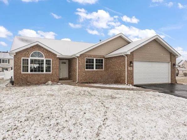 391 Hunters Dr, Beecher, IL 60401