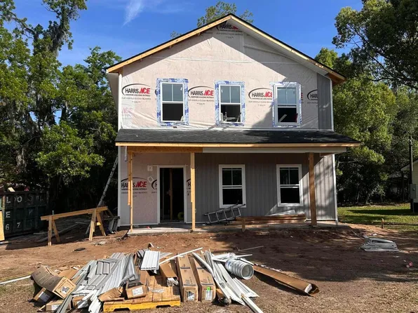 41 S Railroad St, Ludowici, GA 31316