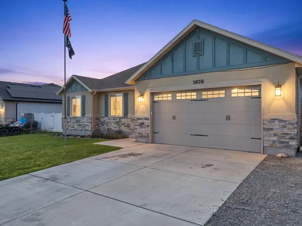 1878 N 350 E, Grantsville, UT 84074