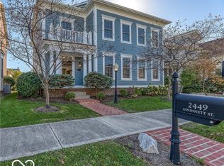 2449 Gwinnett St, Carmel, IN 46032