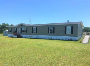 174 Saint James Church Rd, Cochran, GA 31014