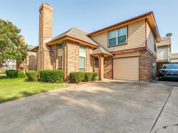 500 Saddle Rock Ct, Irving, TX 75063