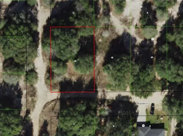 2610 Van Buren St, Inverness, FL 34453