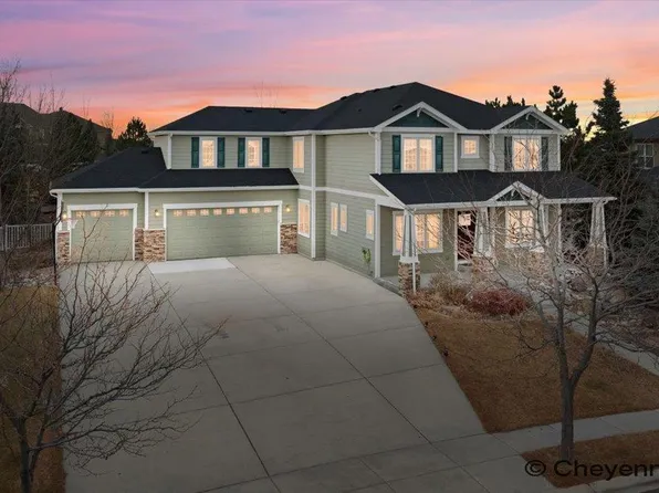 1316 Dorothy Ln, Cheyenne, WY 82009