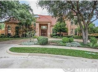 4569 Hitching Post Ln, Plano, TX 75024