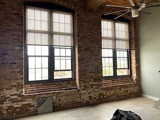 Another view of the large windows