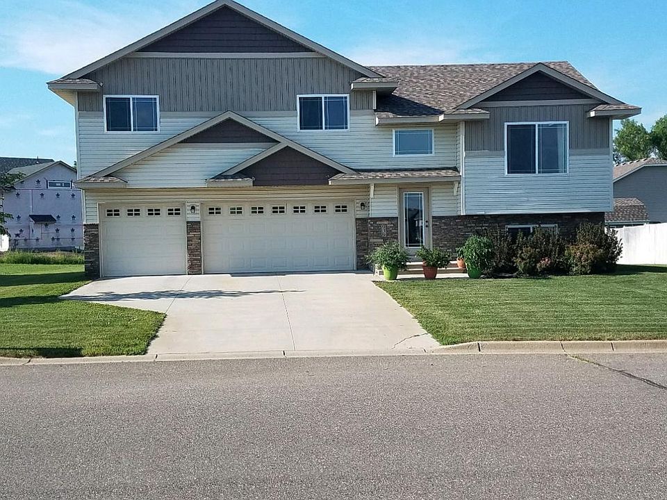 Exterior front of home