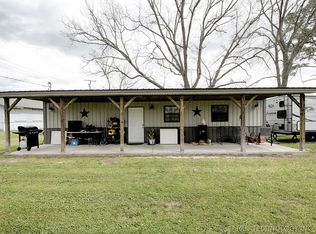 1 Sequoyah St, Vian, OK 74962