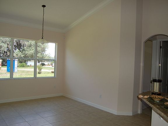 Eating Space in Kitchen