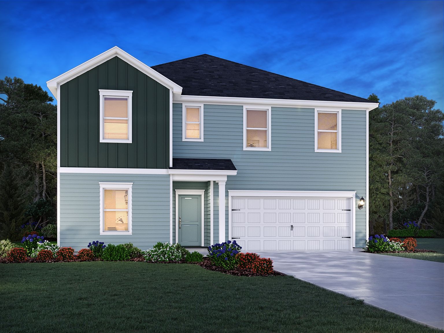 Taylorsville Plan, Edgewater, Wendell, NC 27591 Zillow