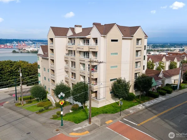 1 Broadway #720, Tacoma, WA 98402