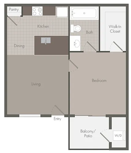 Floor plan A2