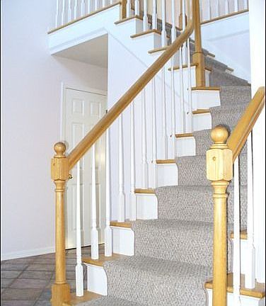Dramatic Staircase