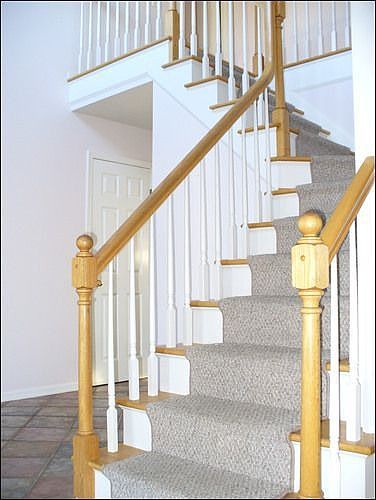 Dramatic Staircase