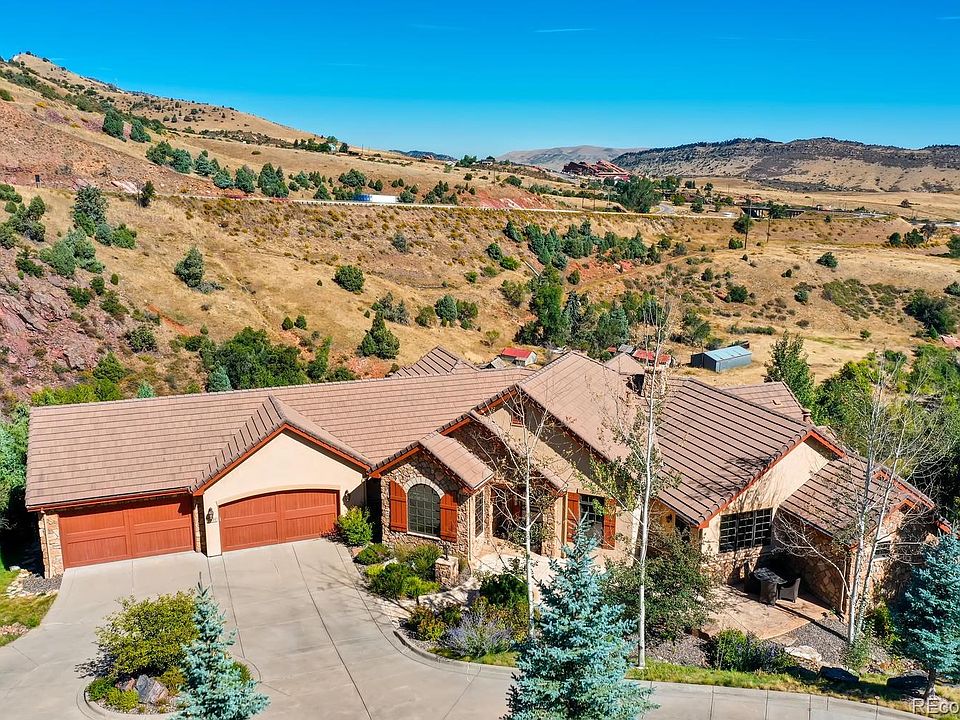 17325 Red Wolf Ln, Morrison, CO 80465 | Zillow