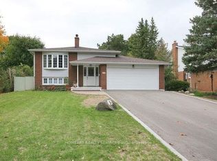 69 Chant Cres, Markham, ON L3R 1Y7