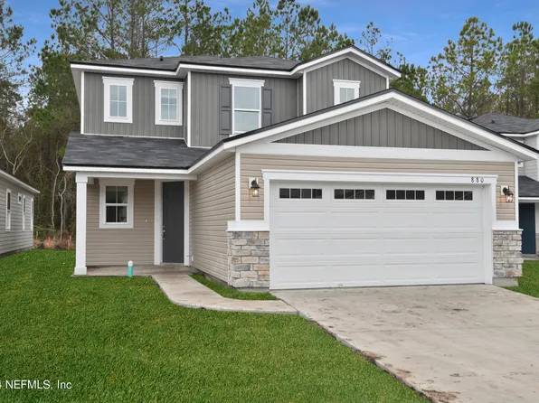 880 BRYCEVILLE Court, Jacksonville, FL 32220