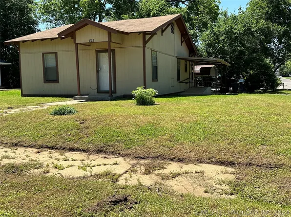 823 W Beech St, Durant, OK 74701