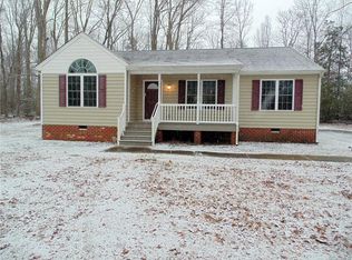 30776 King William Rd, West Point, VA 23181