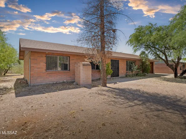 6320 S Oriole Cir, Tucson, AZ 85746