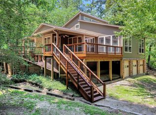 81 Baron Dr, Coldspring, TX 77331