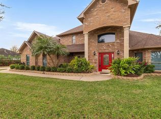 34398 Resaca Vista Dr, Los Fresnos, TX 78566