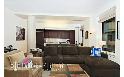 Rented by Douglas Elliman