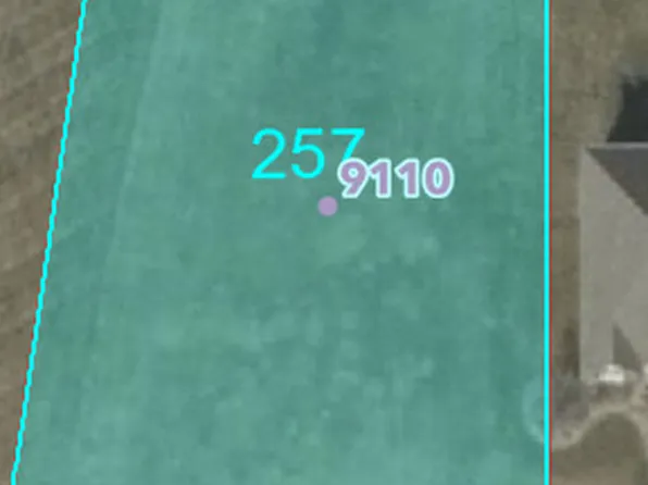 9110 Doubletree Dr S Lot 257, Crown Pt, IN 46307